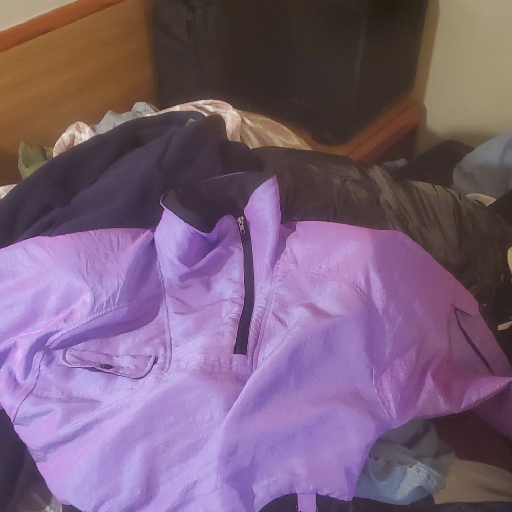 jacket nills